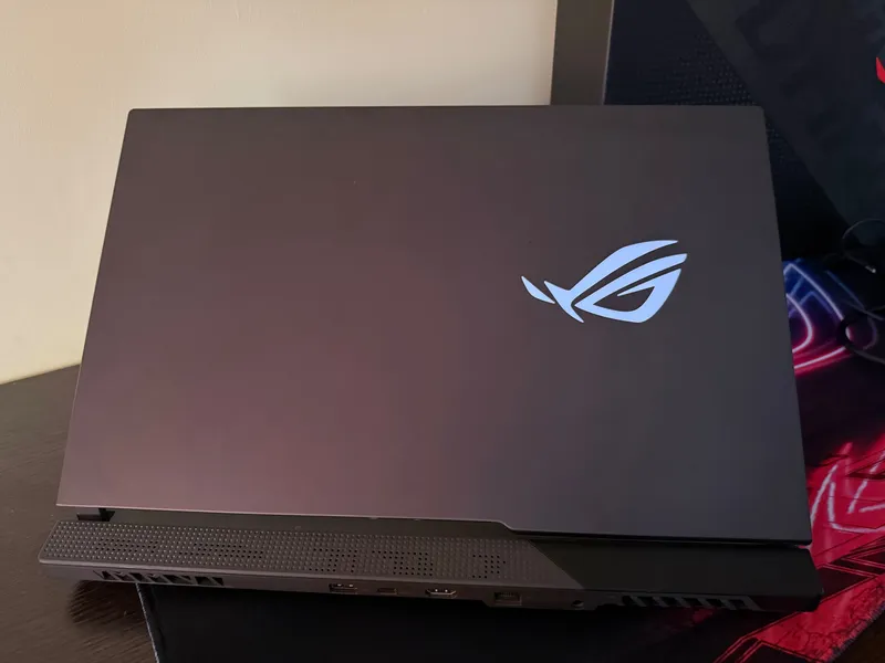 Asus Rog Strix G713 — фото 5