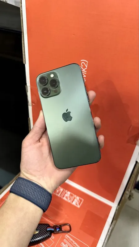 Iphone 13 pro max 128 Iphone 13 pro max 128