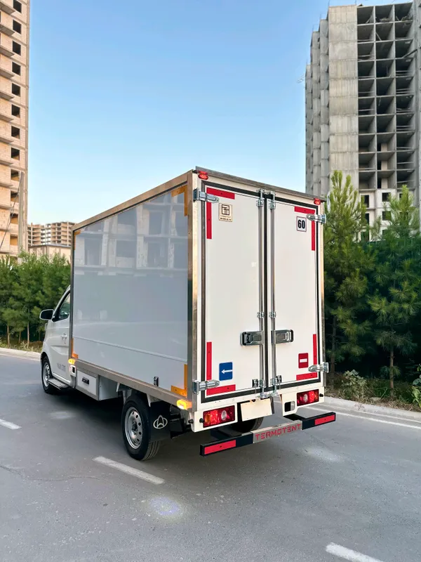 Changan Star Izotermik furgon — фото 1