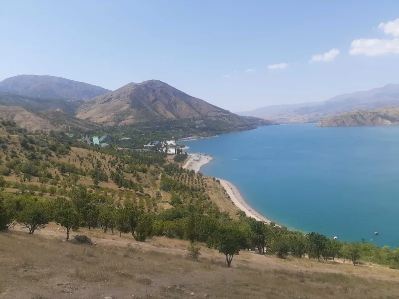 Такси в горы Taxi to mountain trips (бочка чимган амирсой и перегон) — фото 2