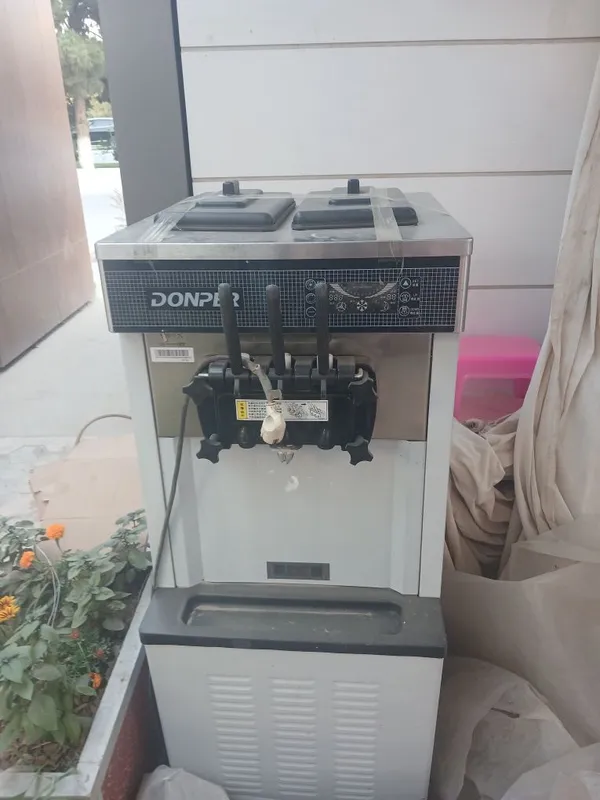 Marojni aparat 220 ga ishlaydi