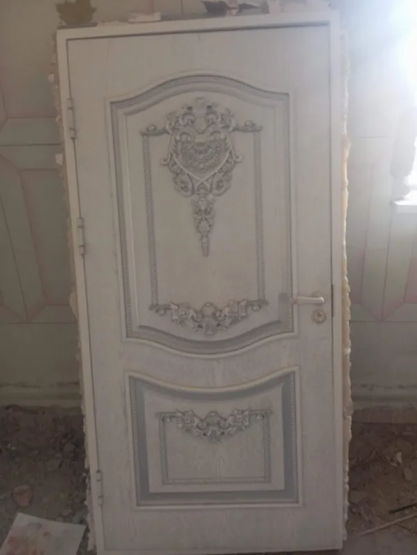 Mdf qapi satiladi taza jagdayda hamme zati bar alatinlar qabarlasiň te — фото 1 Mdf qapi satiladi taza jagdayda hamme zati bar alatinlar qabarlasiň te — фото 1