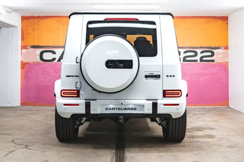 Mercedes-AMG G 63 2026 4 Mercedes-AMG G 63 2026 4