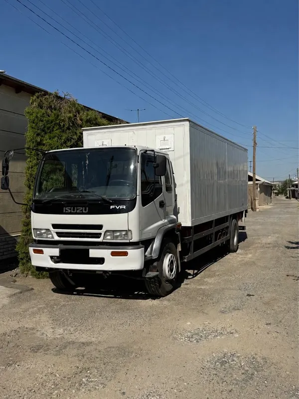 Исузи. 1