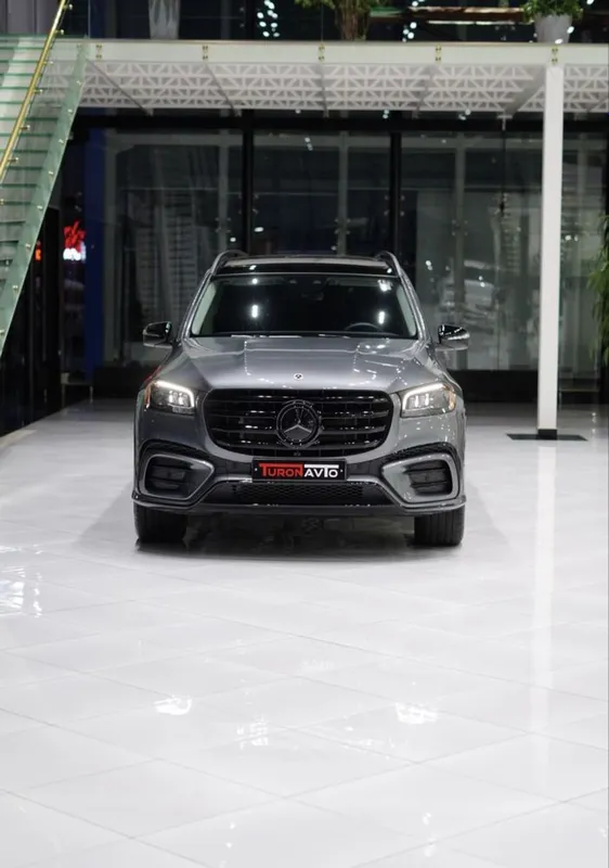 Mercedes Benz GLS450