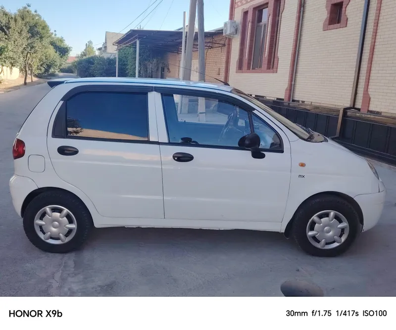Daewoo Matiz avtomobili 3