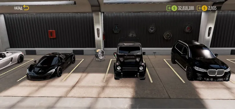 Car parking 2 full akk sotiladi