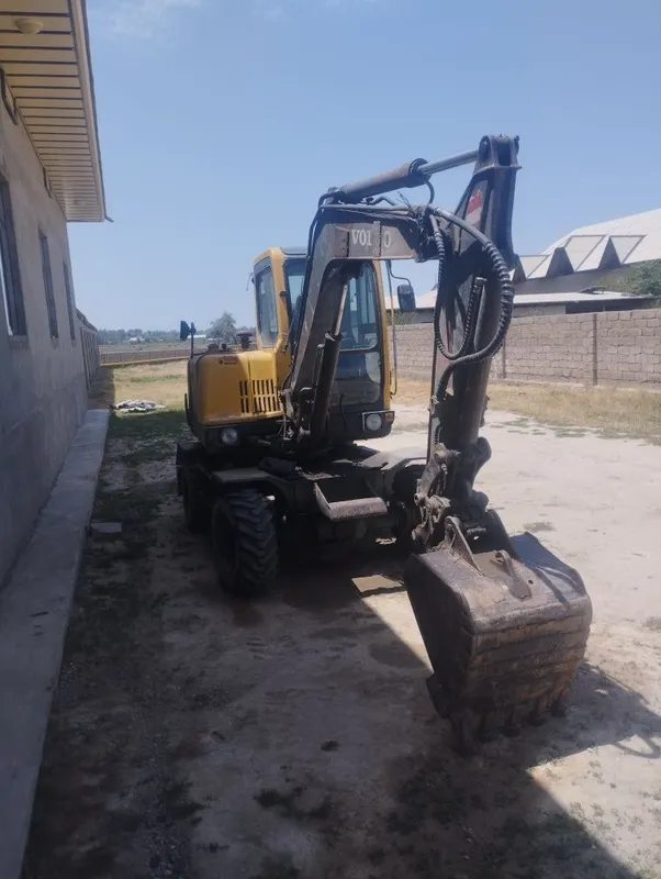 Ekskavator EW55 VOLVO 2