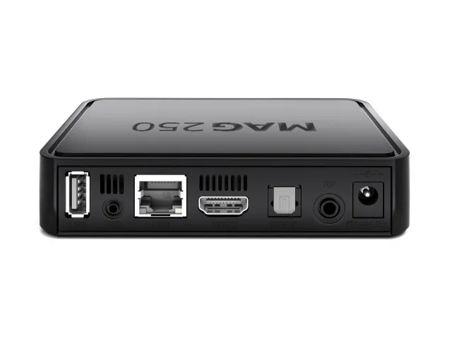 Приставка IP-TV Infomir MAG-245 Micro.2300 каналов 3 Приставка IP-TV Infomir MAG-245 Micro.2300 каналов 3