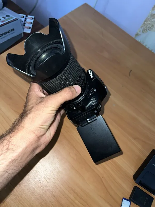 Nikon5500 idalniy 5 Nikon5500 idalniy 5