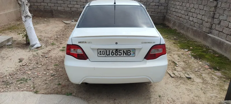 Chevrolet nexia2 1.5 sons gibrid holati ideal srochnoo sotiladi 3