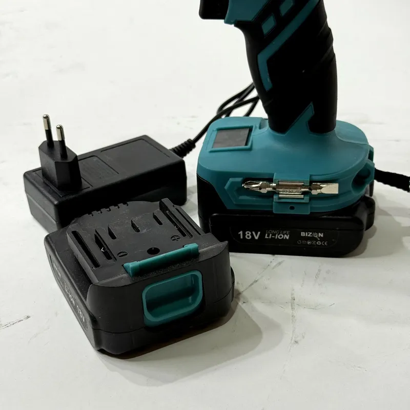 BIZON BZ-18V drell 4 BIZON BZ-18V drell 4
