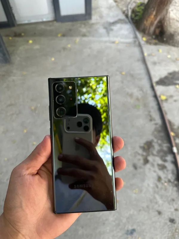 Samsung Note 20 ultra 2