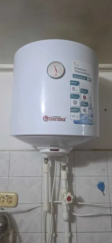 Аристон(термекс) 50л. Продаётся.