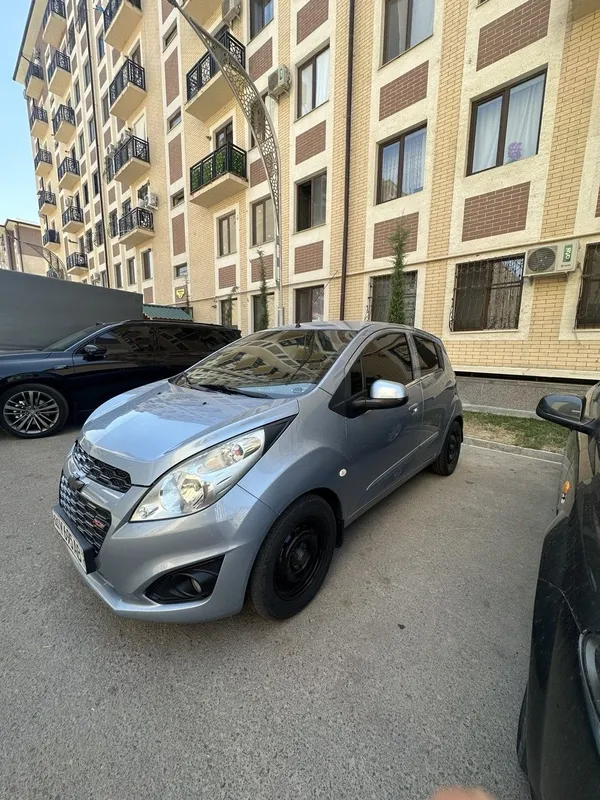 Spark 2015 Sotiladi. Eksport variant Spark 2015 Sotiladi. Eksport variant
