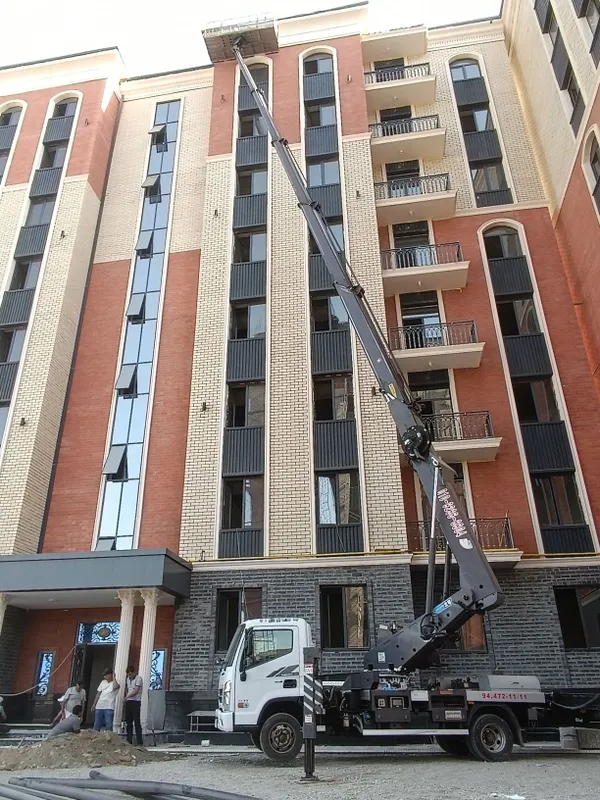 Автовишка хизмати 30м,45м — фото 4