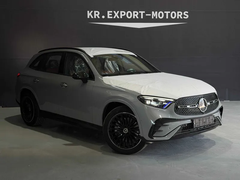 Mercedes-benz GLC 300