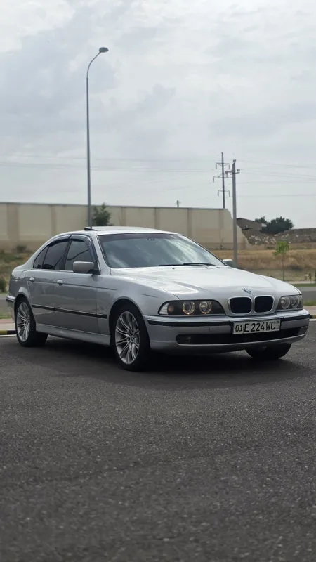 BMW E39 1999 M52B28TU — фото 1