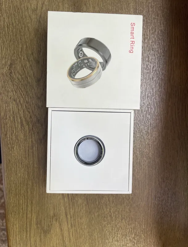 Smart ring умное кольцо 5 Smart ring умное кольцо 5