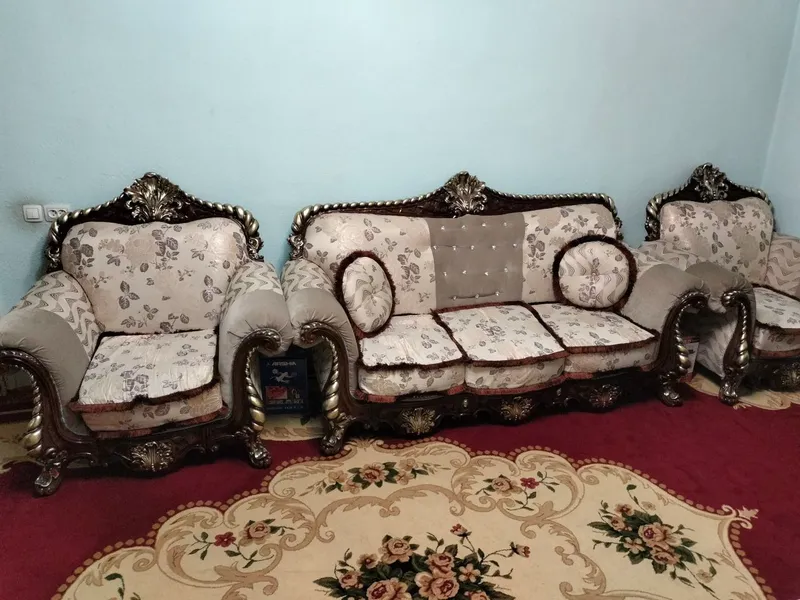 Диван-кресло — фото 1