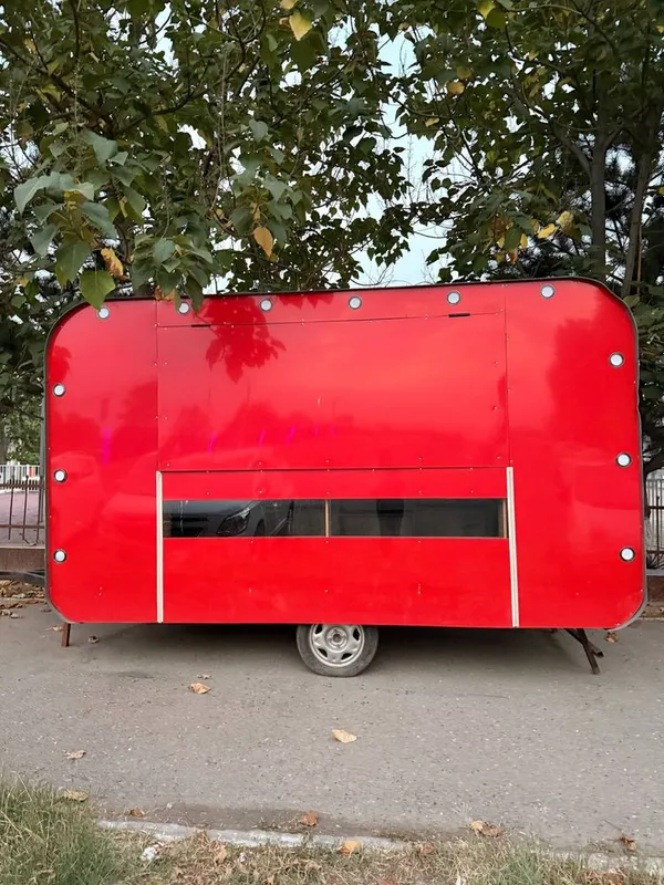 Food truck фуд трак 1 Food truck фуд трак 1
