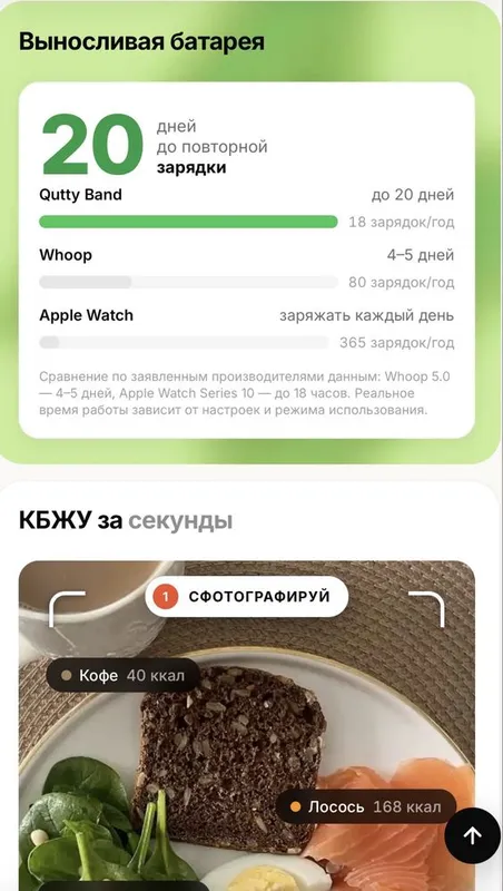 Смарт браслет QUTTY BAND 5 Смарт браслет QUTTY BAND 5