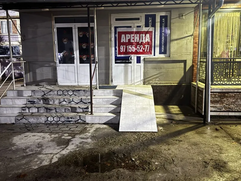 Сдаётся нежилое помещение в аренду в центре Кибрая