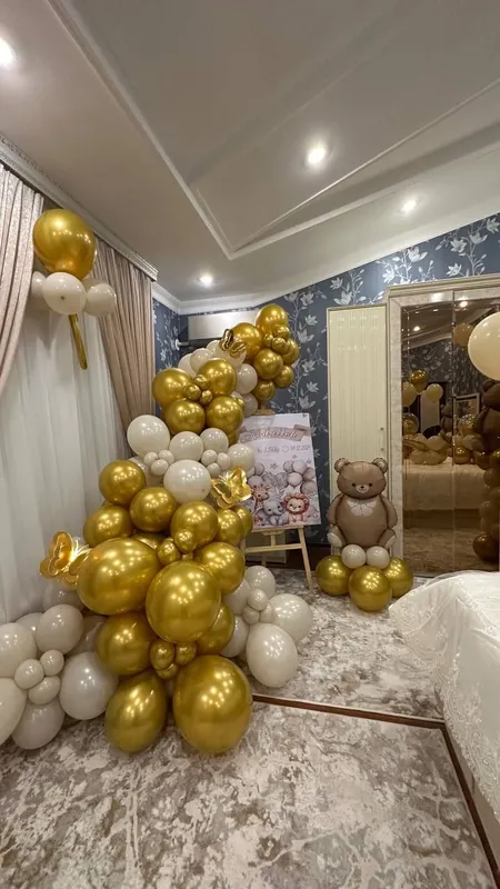 Услуги оформления декора с Õzbegim_Decor 8