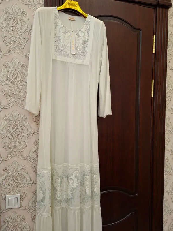 платье