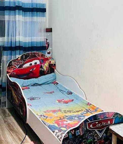 Продам детский комплект для мальчика "Молния Маквин"