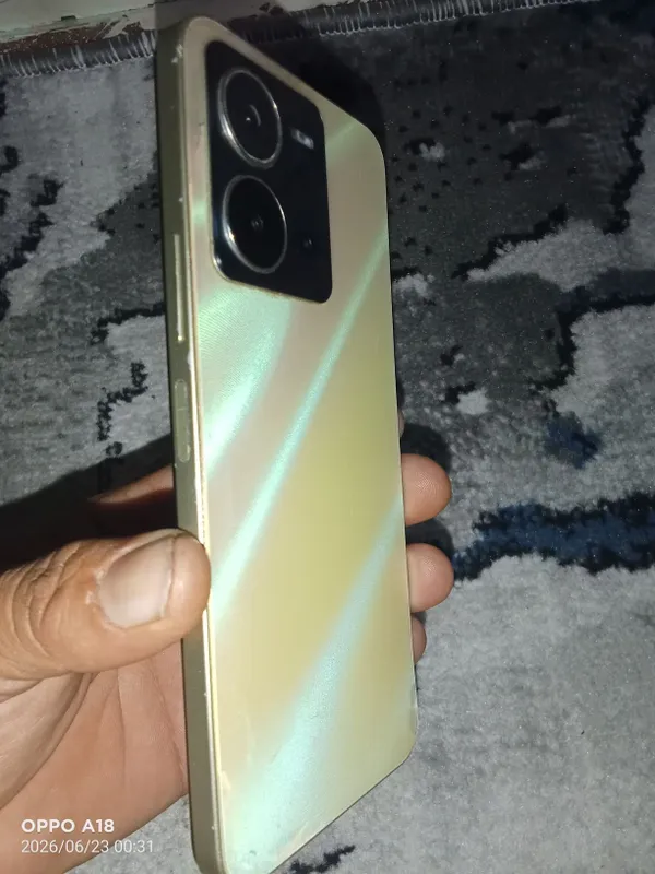 VIVO Y35 14FUNTOUCH OS Android versiyasi 14 — фото 3