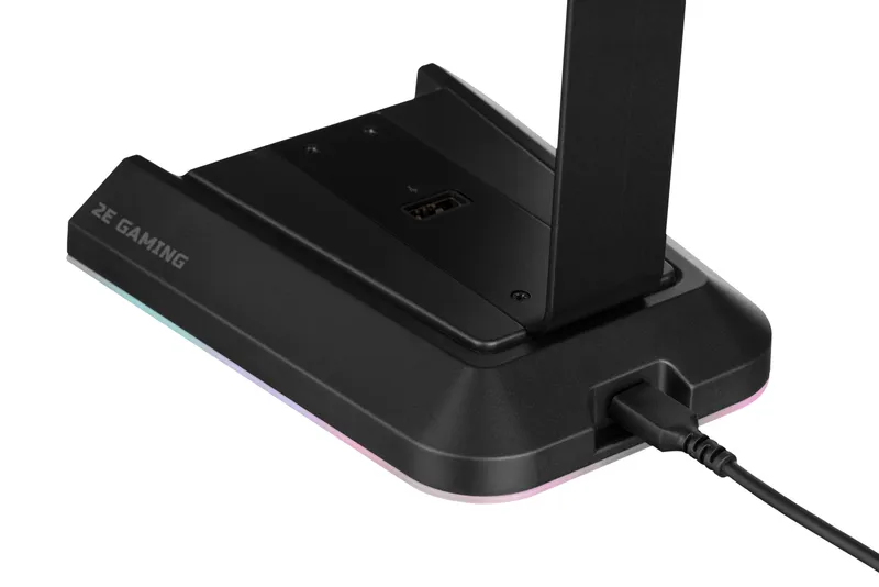 Подставка для игровой гарнитуры 2E GST320 RGB 7.1 6 Подставка для игровой гарнитуры 2E GST320 RGB 7.1 6