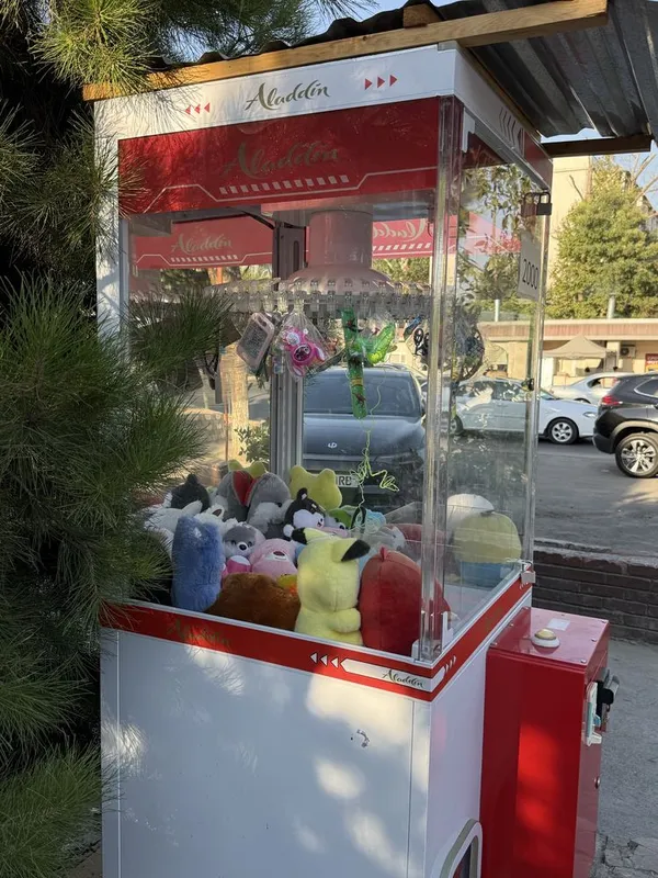 O’yinchoq aparat sotiladi yengidek 3 O’yinchoq aparat sotiladi yengidek 3