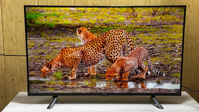 Телевизор Artel UA43H3502 43" 4K UHD