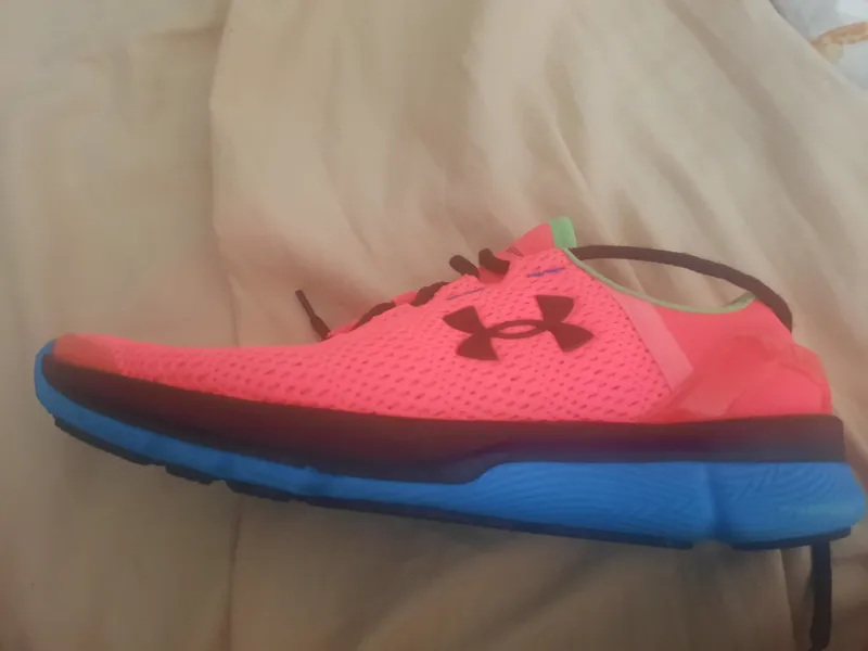 Кросовки Under Armour 3
