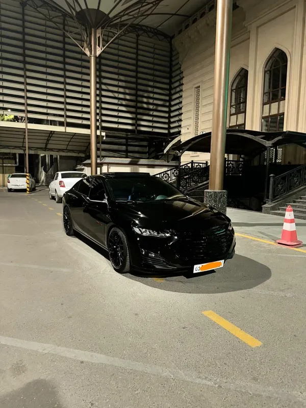 Malibu XL 2024 yil 5.900km yurgan toza navaro’t