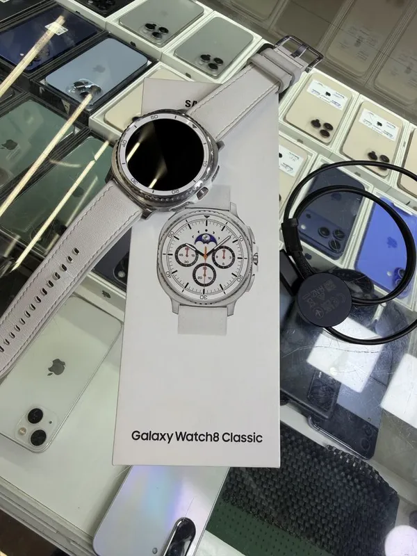 Watch 8 Classic Xolati zor 1