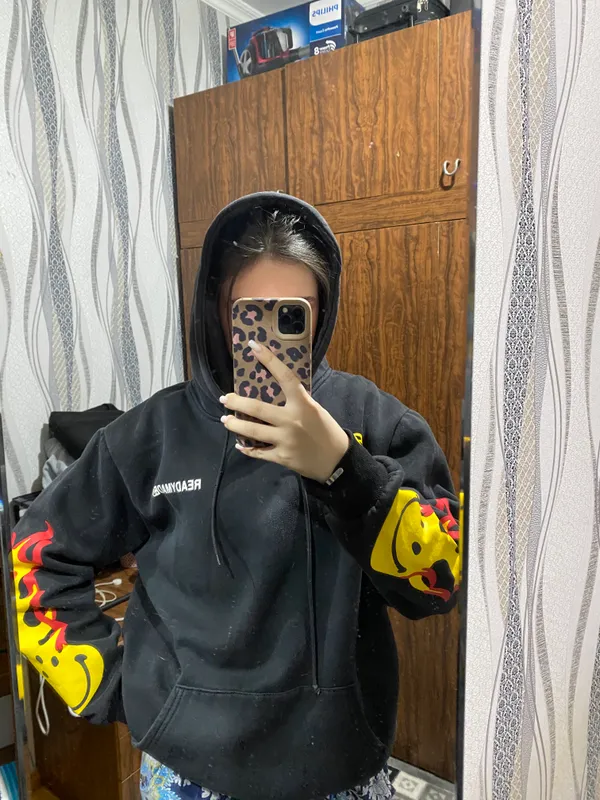 Толстовка — фото 1