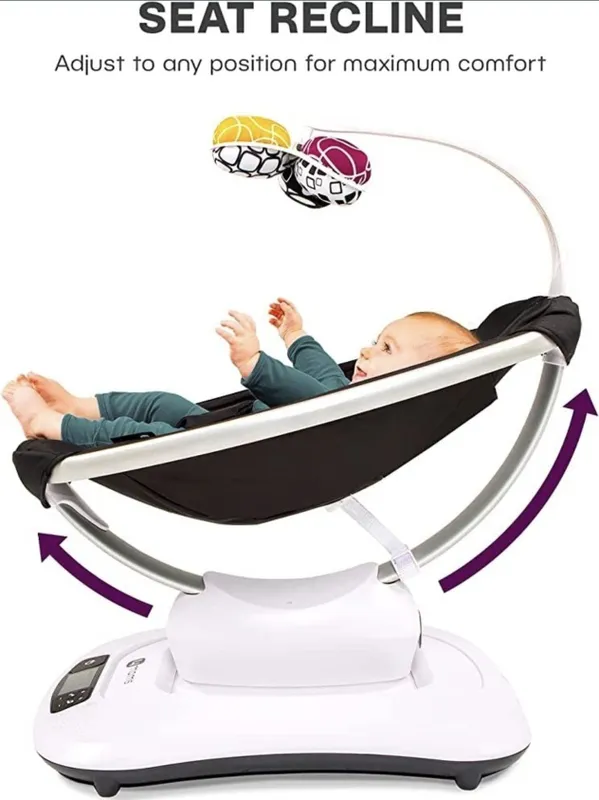 Электронная Люлька 4Moms — фото 3