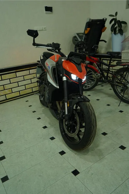 Продаётся Kove 450R 1