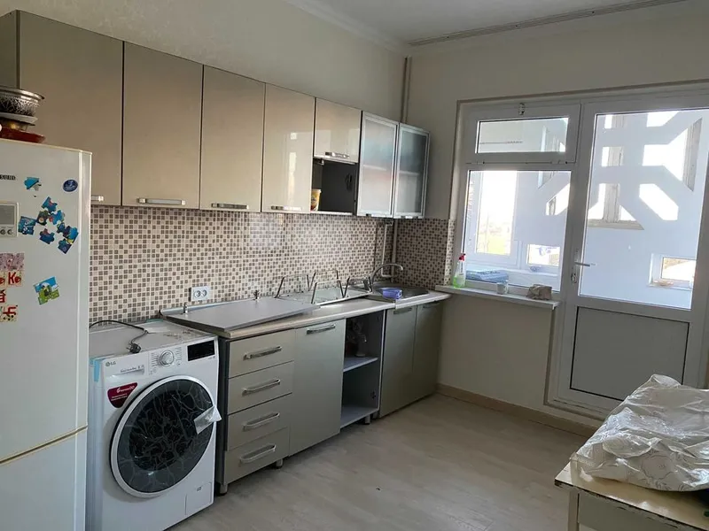 2-комнатная квартира, 65 м², 2/9 этаж (вторичка), Яшнабадский район, Ташсельмаш — фото 1 2-комнатная квартира, 65 м², 2/9 этаж (вторичка), Яшнабадский район, Ташсельмаш — фото 1
