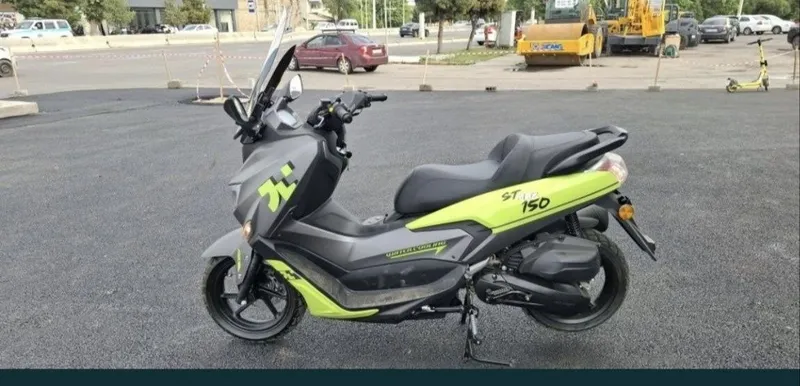 ST MAX 150 Kuba lik 1