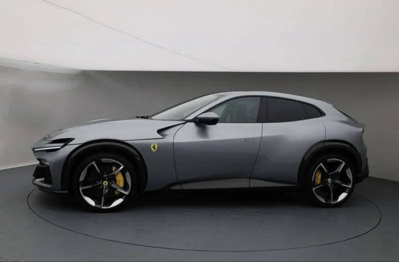 Ferrari Purosangue 2026 2 Ferrari Purosangue 2026 2