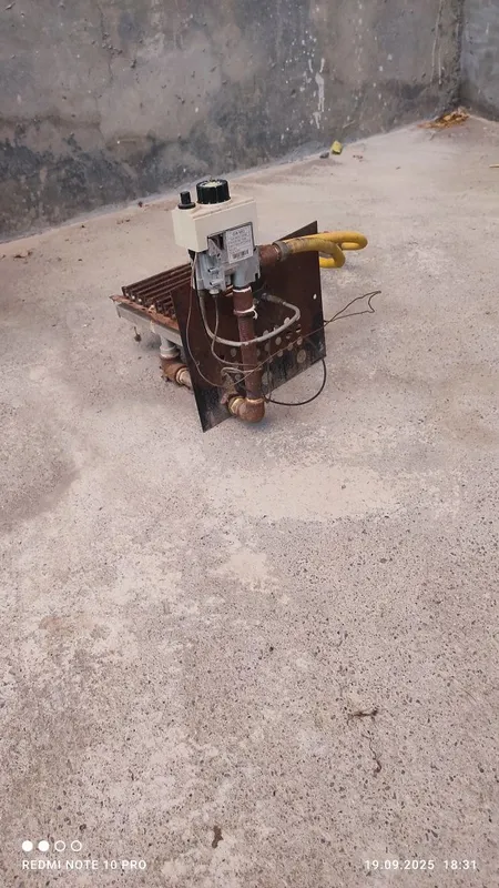 Gaz apok avtomat Gaz apok avtomat
