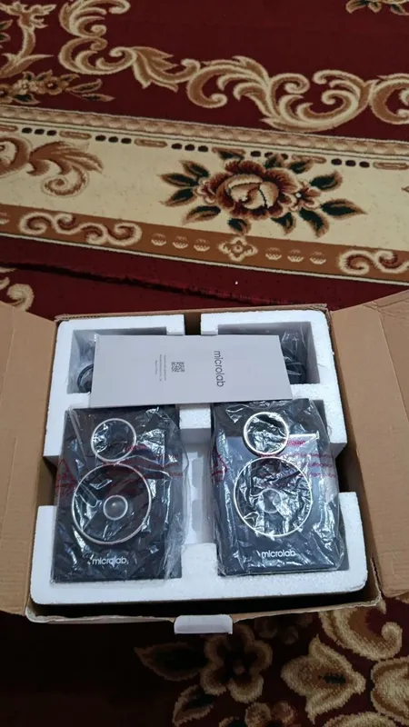 колонка Microlab 1 колонка Microlab 1