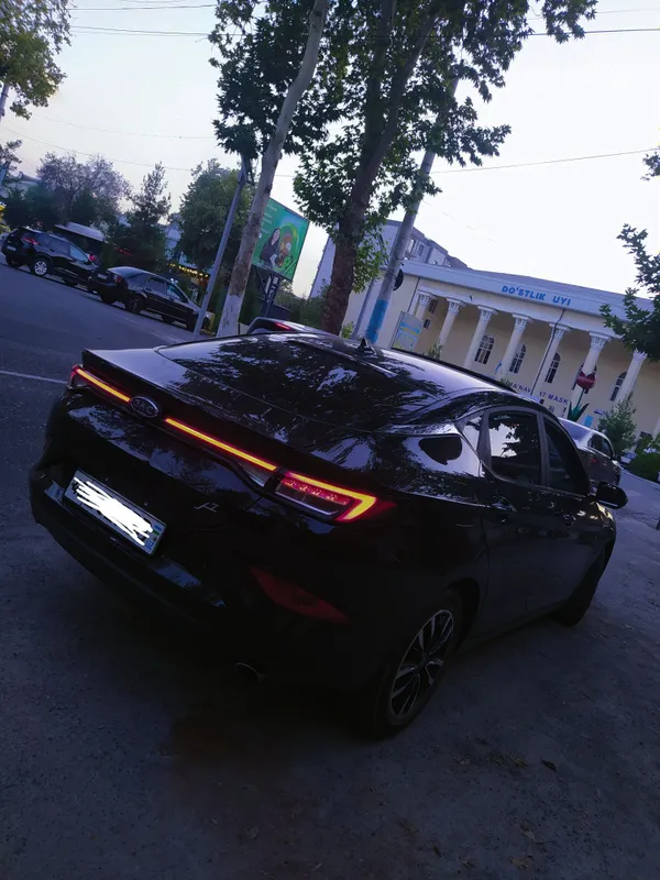 Jac j7 пропан 4-пок. 4 Jac j7 пропан 4-пок. 4