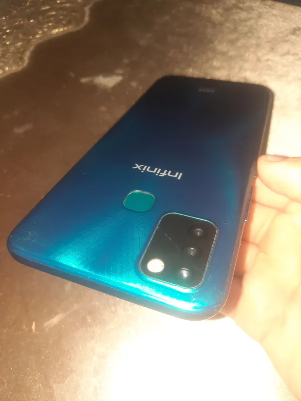 Infinix hot 10 — фото 2 Infinix hot 10 — фото 2
