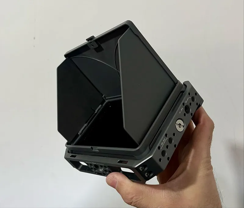 Viltrox DC-X2 6 Dyumli pro monitor…