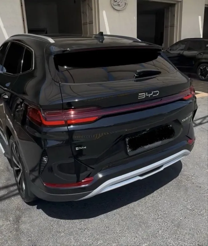 BYD champion gibrid 150км фулл 2