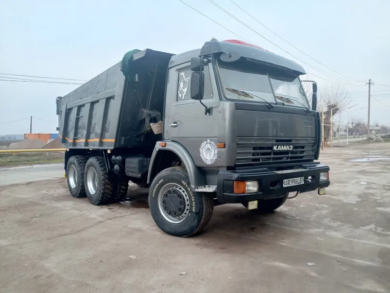 КамАЗ 65115 холати алло